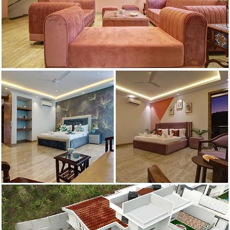 Euphoria Luxury Villa - 5Bhk - Private Pool - Jacuzzi, Baga Exterior photo