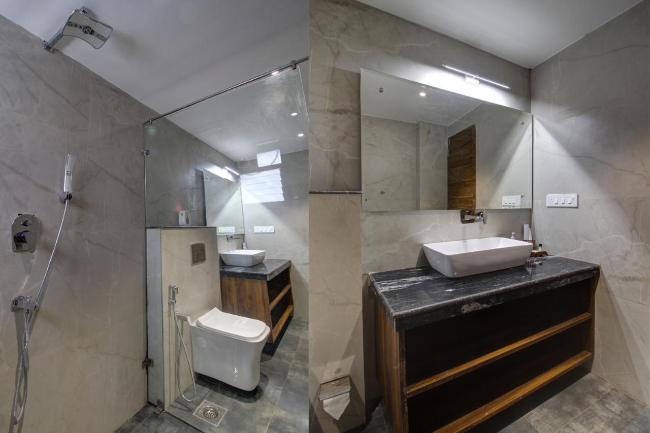 Euphoria Luxury Villa - 5Bhk - Private Pool - Jacuzzi, Baga Exterior photo