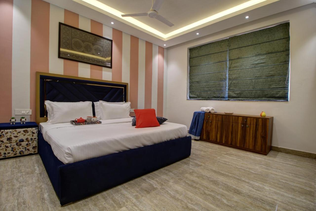 Euphoria Luxury Villa - 5Bhk - Private Pool - Jacuzzi, Baga Exterior photo