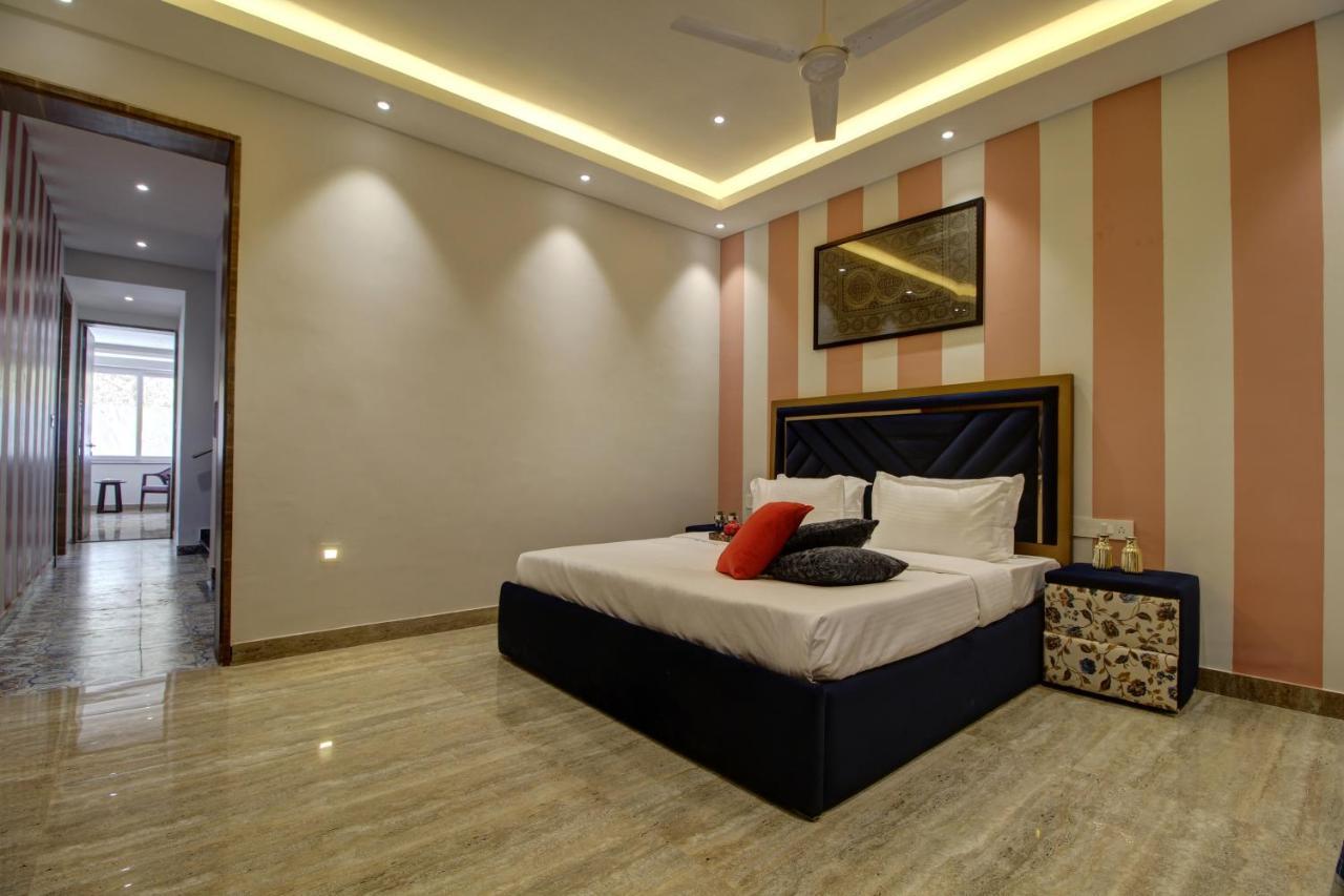 Euphoria Luxury Villa - 5Bhk - Private Pool - Jacuzzi, Baga Exterior photo