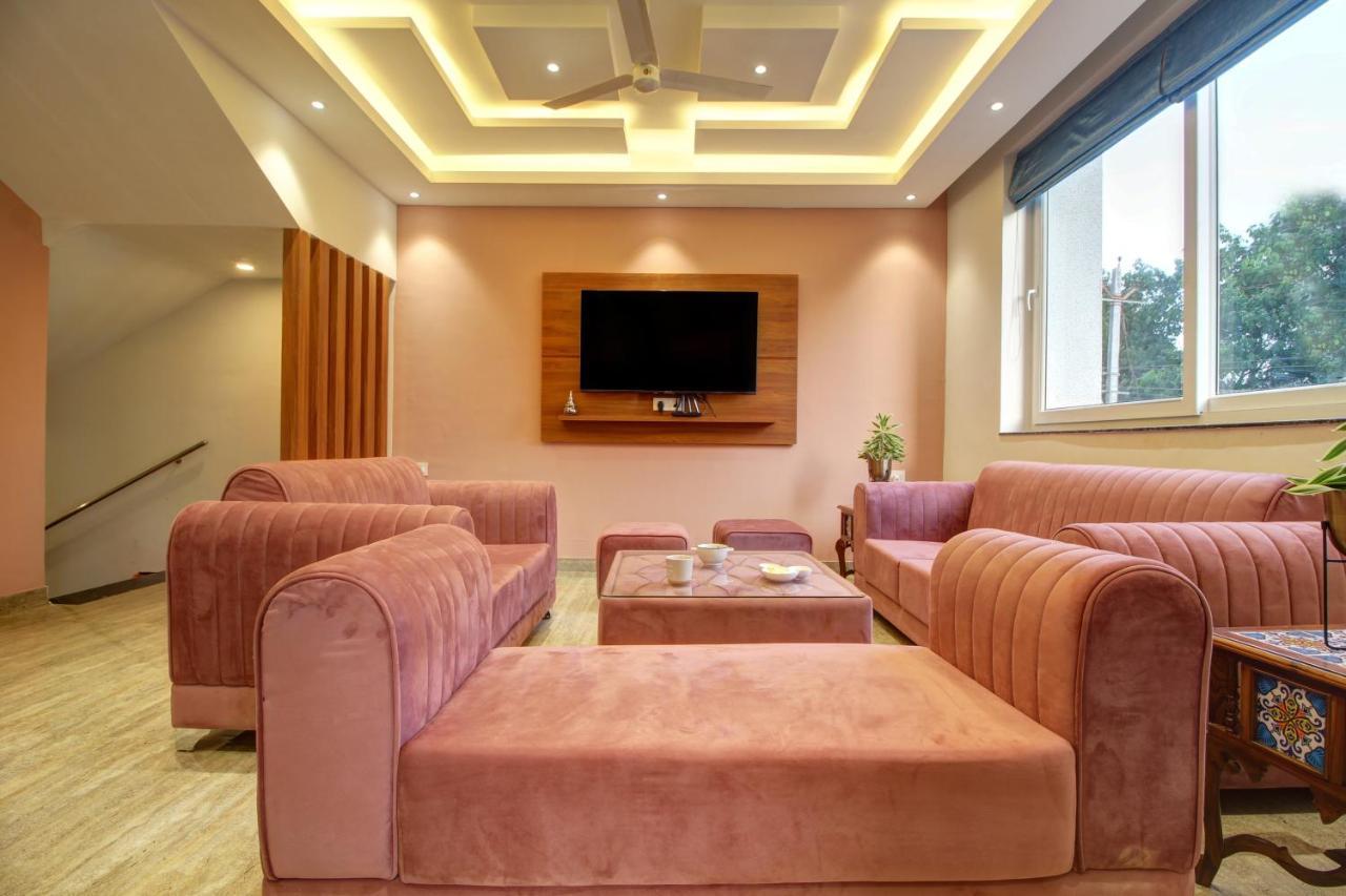 Euphoria Luxury Villa - 5Bhk - Private Pool - Jacuzzi, Baga Exterior photo