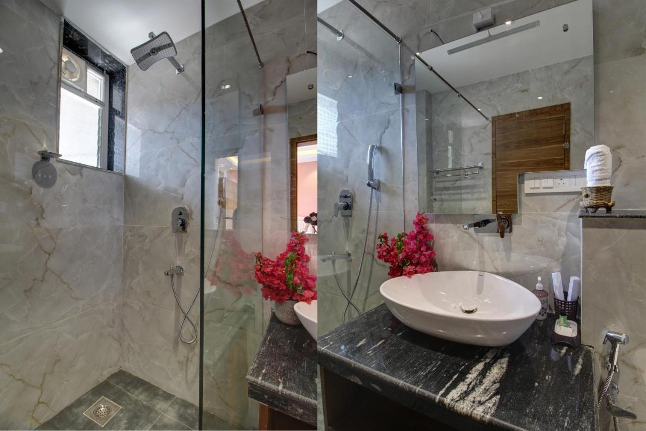 Euphoria Luxury Villa - 5Bhk - Private Pool - Jacuzzi, Baga Exterior photo