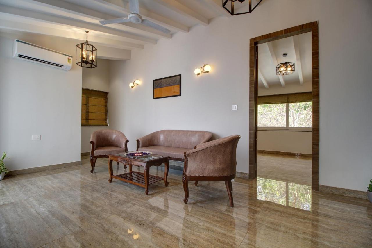 Euphoria Luxury Villa - 5Bhk - Private Pool - Jacuzzi, Baga Exterior photo