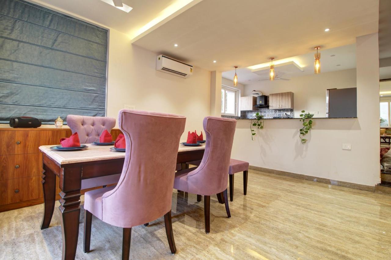 Euphoria Luxury Villa - 5Bhk - Private Pool - Jacuzzi, Baga Exterior photo