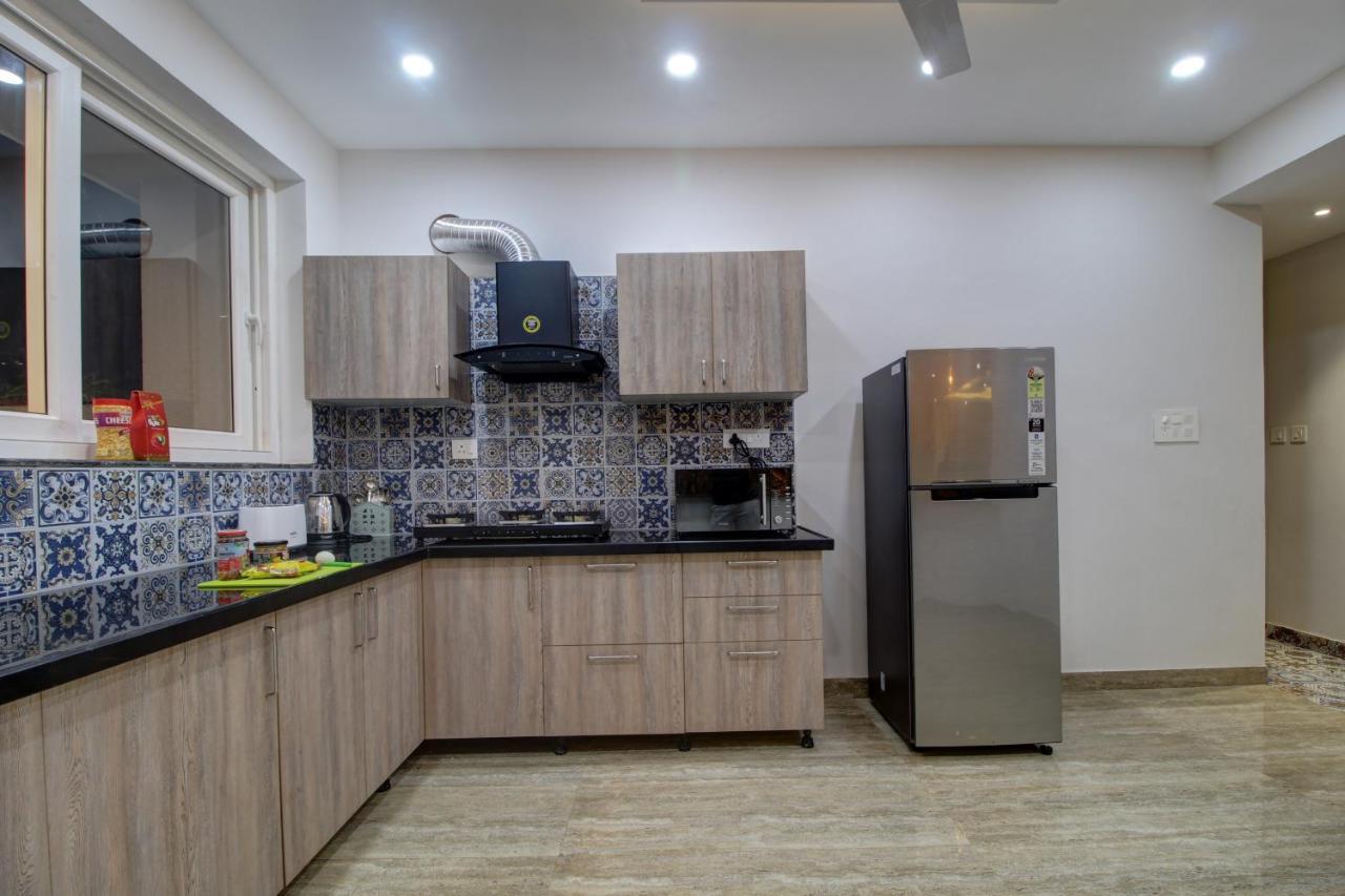 Euphoria Luxury Villa - 5Bhk - Private Pool - Jacuzzi, Baga Exterior photo