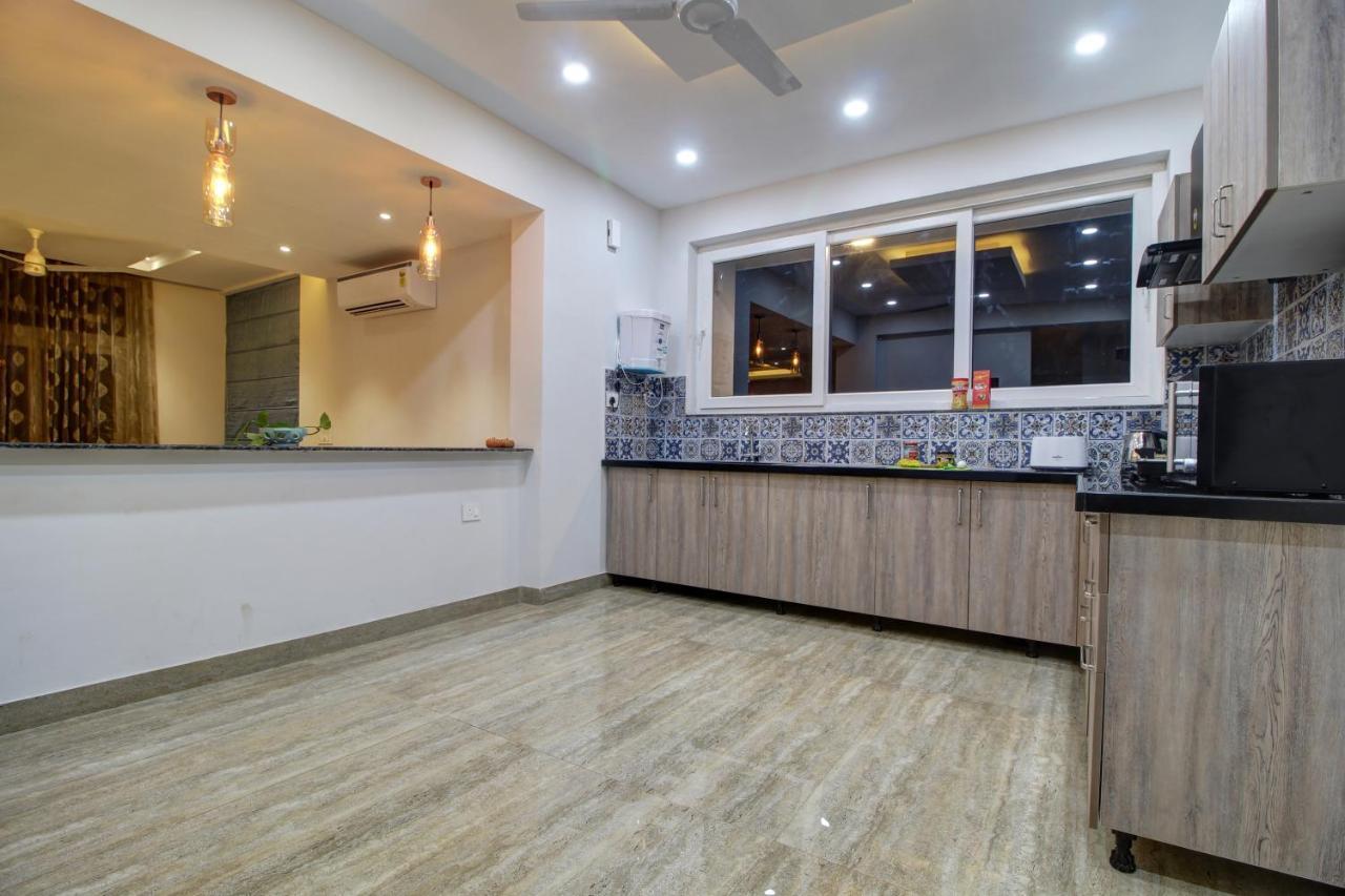 Euphoria Luxury Villa - 5Bhk - Private Pool - Jacuzzi, Baga Exterior photo