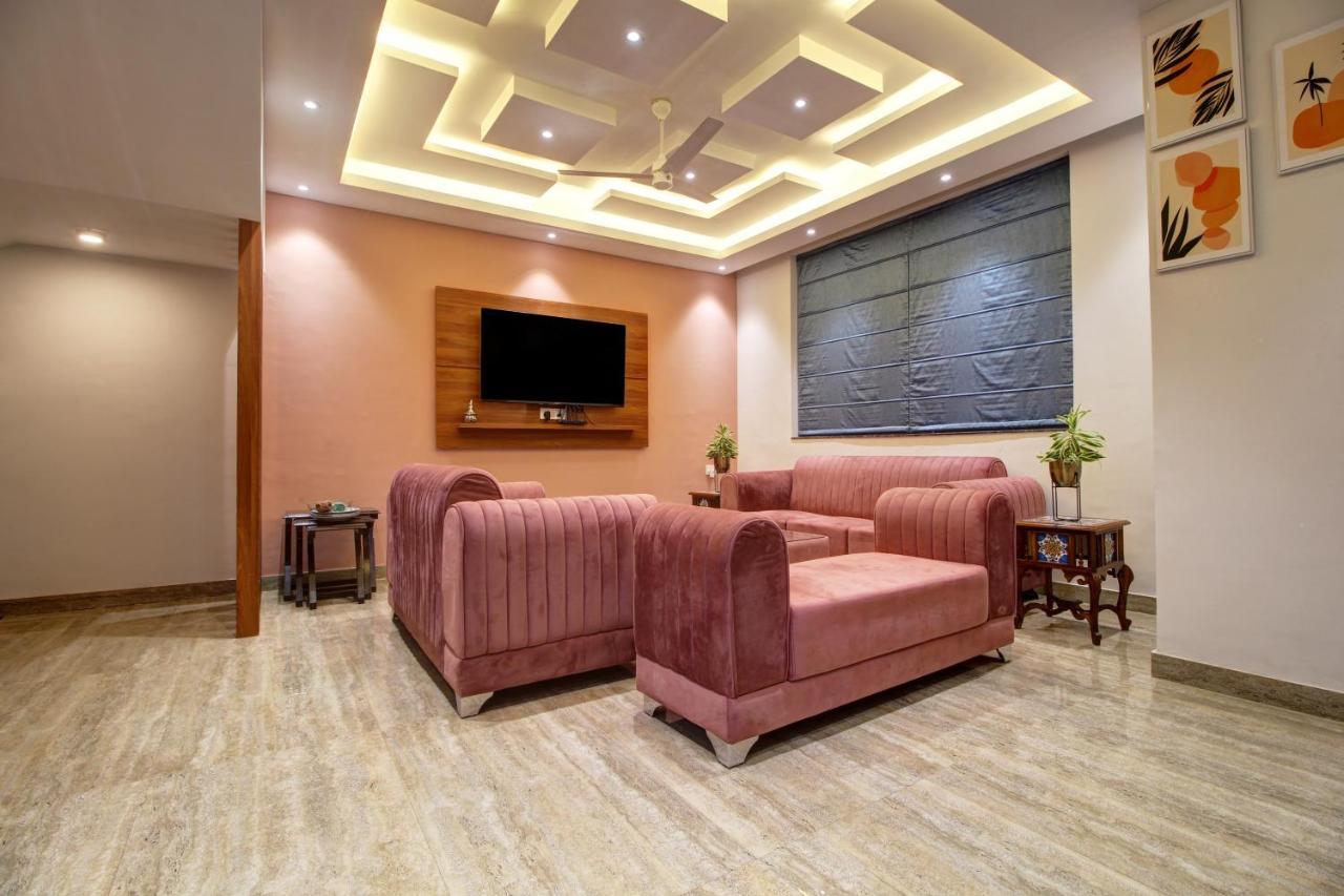 Euphoria Luxury Villa - 5Bhk - Private Pool - Jacuzzi, Baga Exterior photo