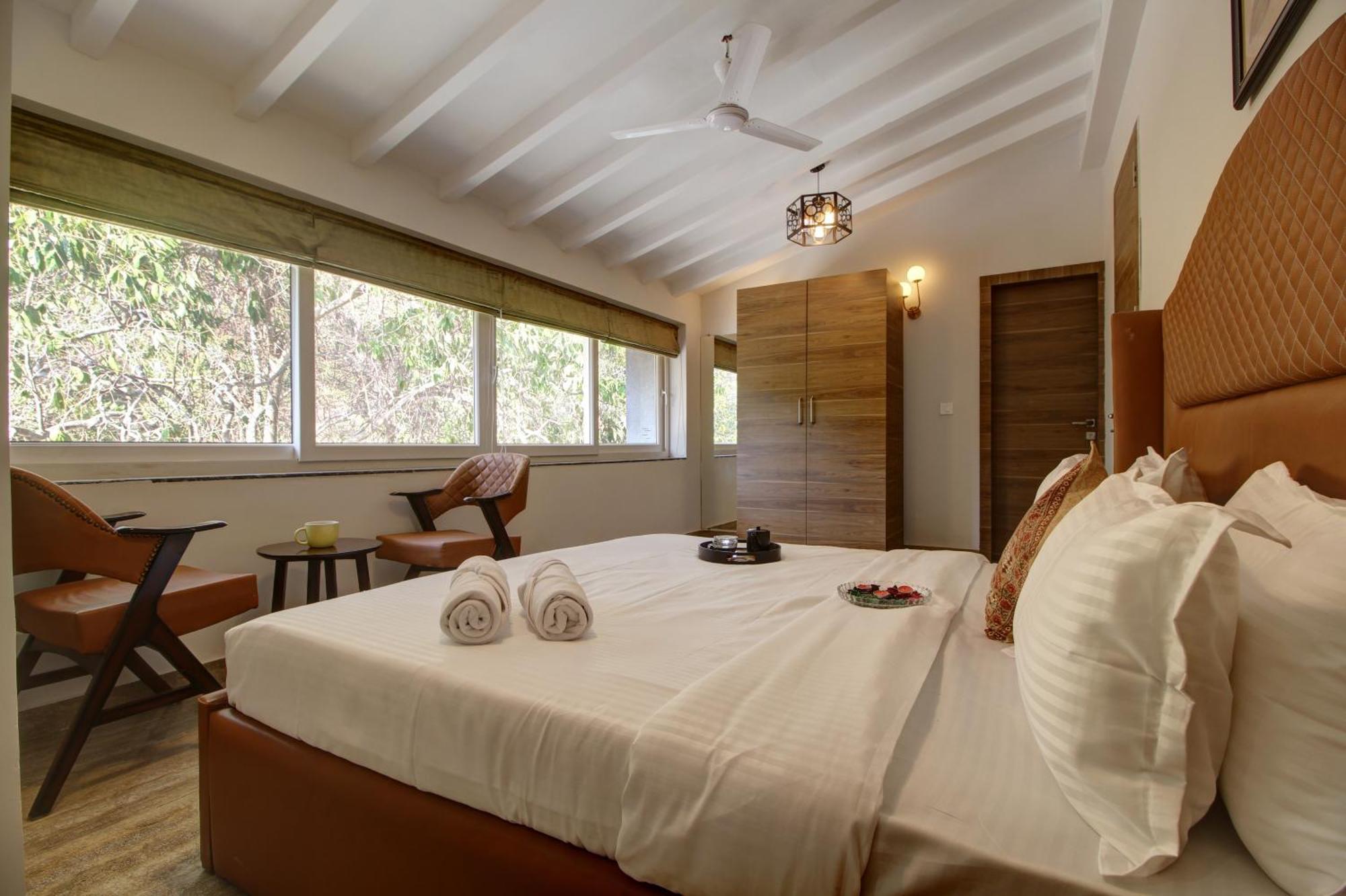 Euphoria Luxury Villa - 5Bhk - Private Pool - Jacuzzi, Baga Exterior photo